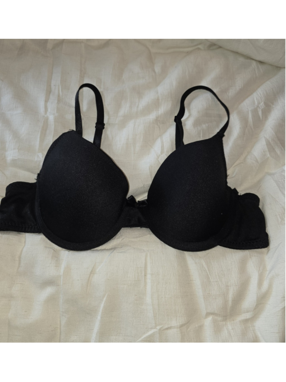 Always A Flirt Women's Push Up Bra Size 34B